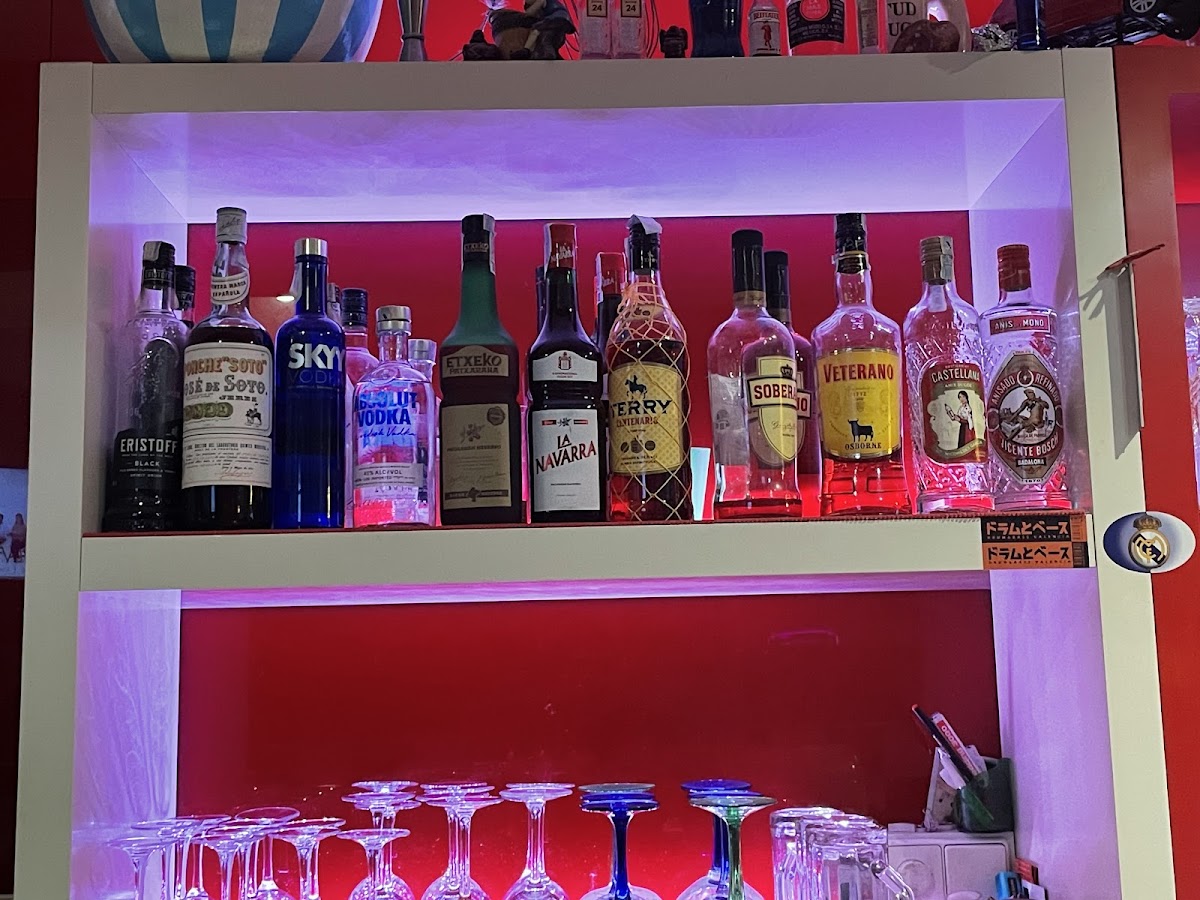 Bar Rioja-León