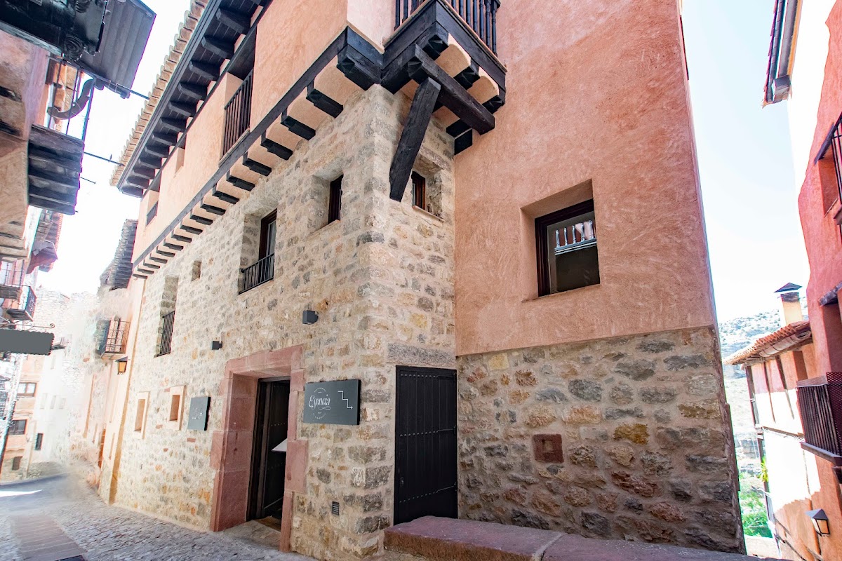 Hotel-spa sensaciones 1877