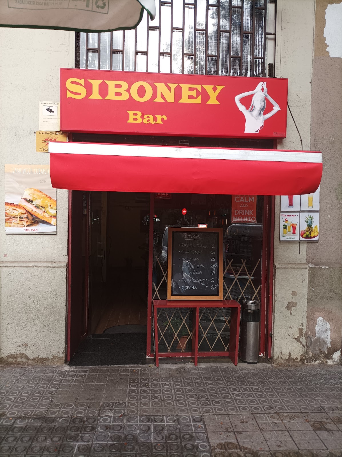 Siboney BCN ( Bar - Cócteles- Cafés) - Foto 1