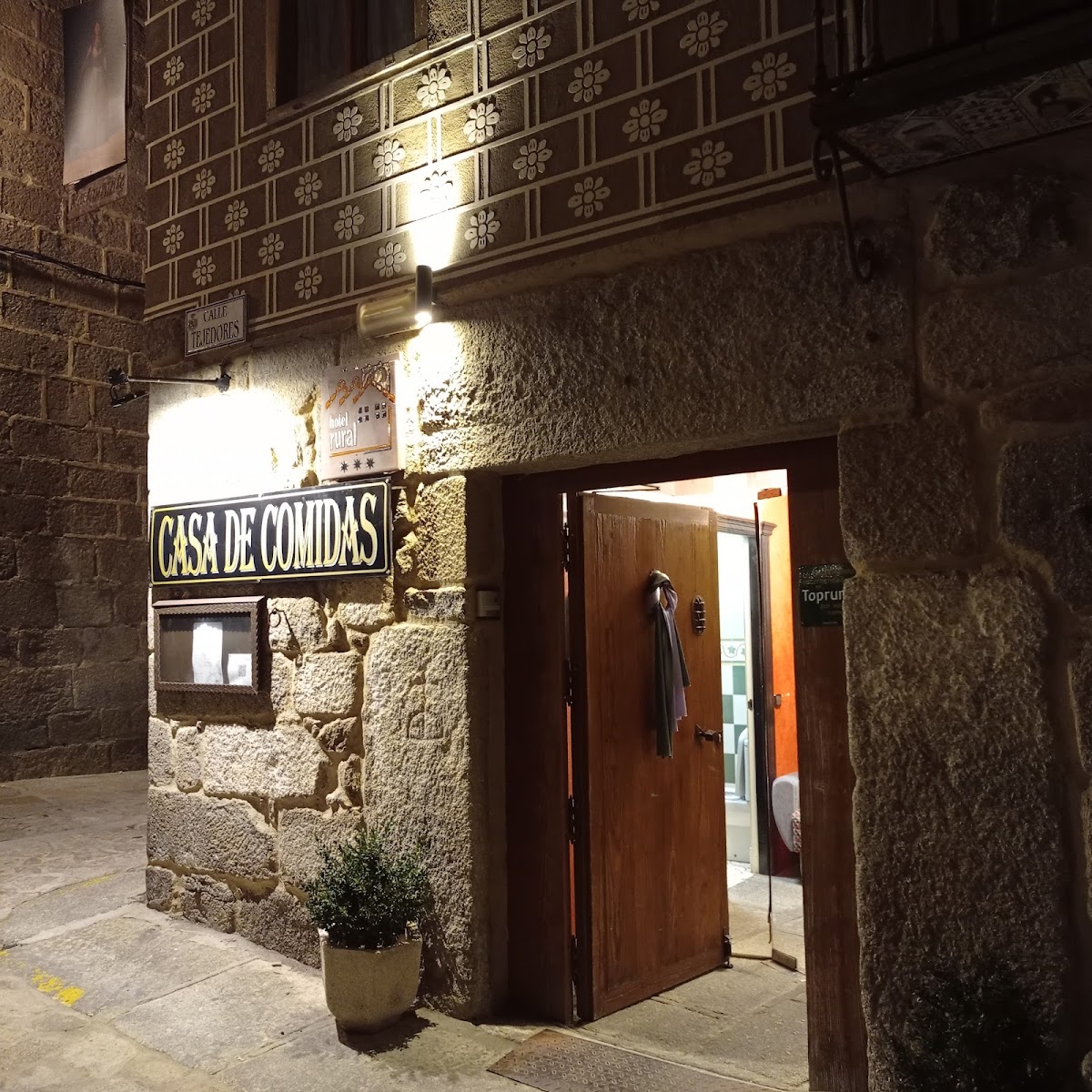 Pizzería La Cayetana