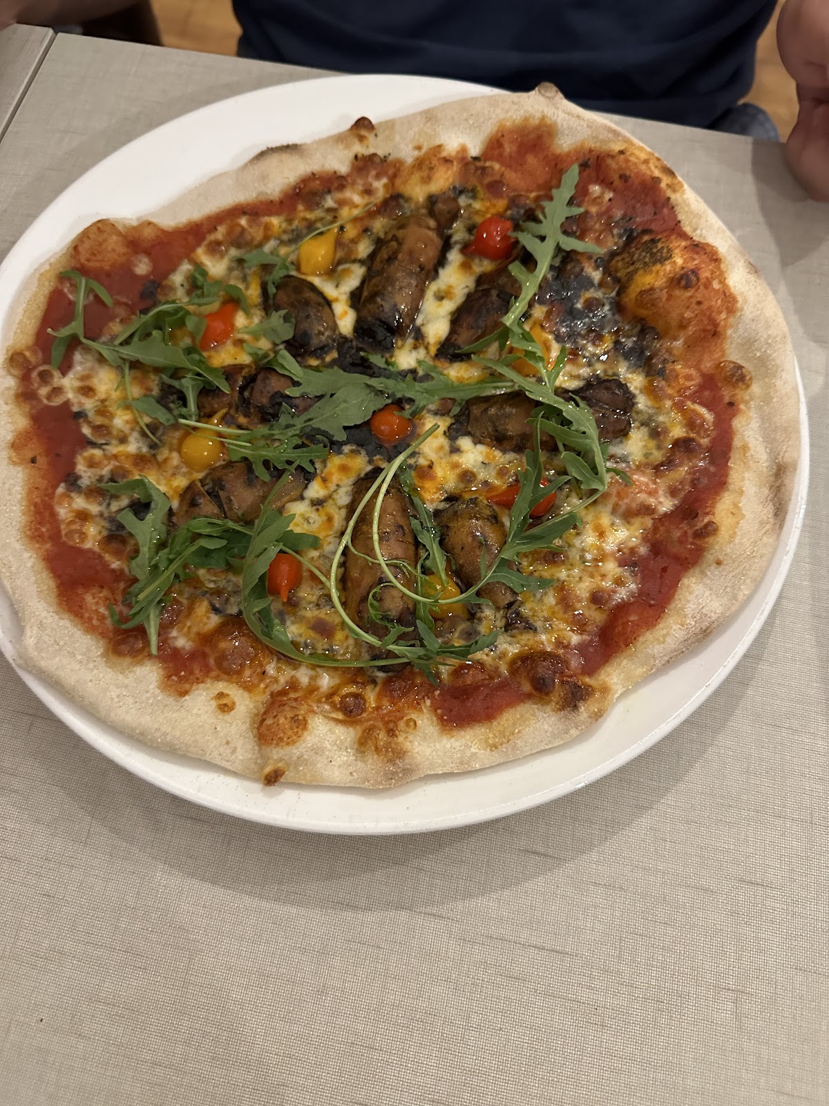 Pizzería La Cayetana - Foto 2