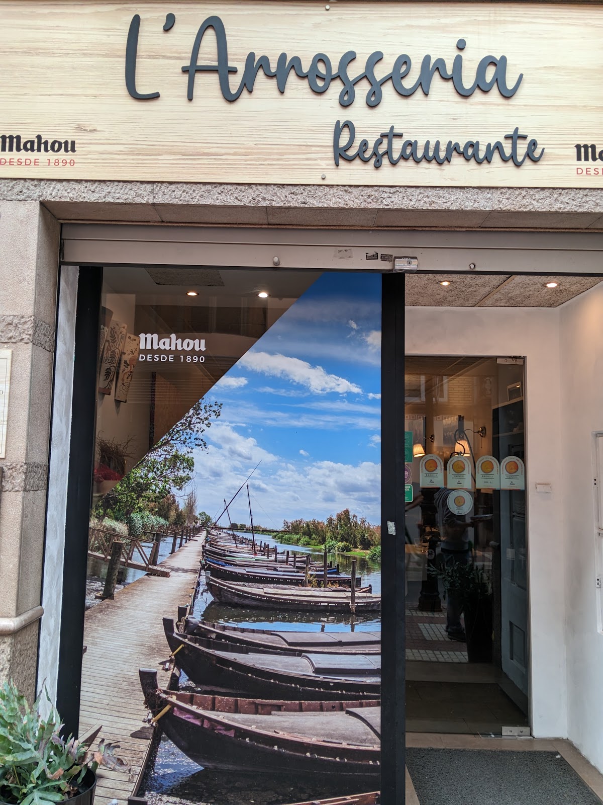 Restaurante L'Arrosseria - Foto 1