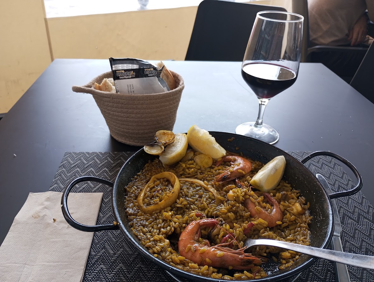 Bahia Cadiz Restaurante 1965 - Foto 4