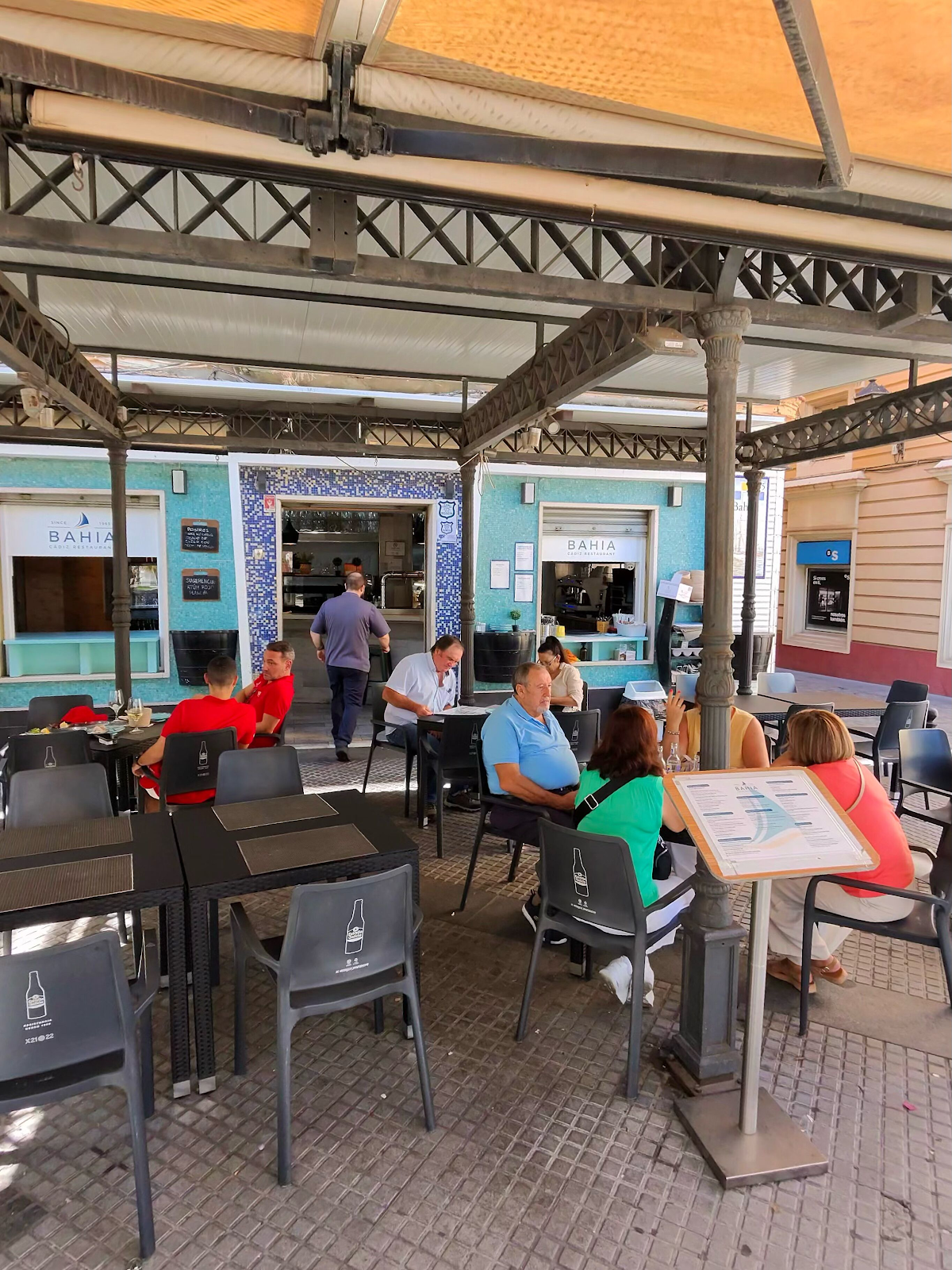 Bahia Cadiz Restaurante 1965 - Foto 5