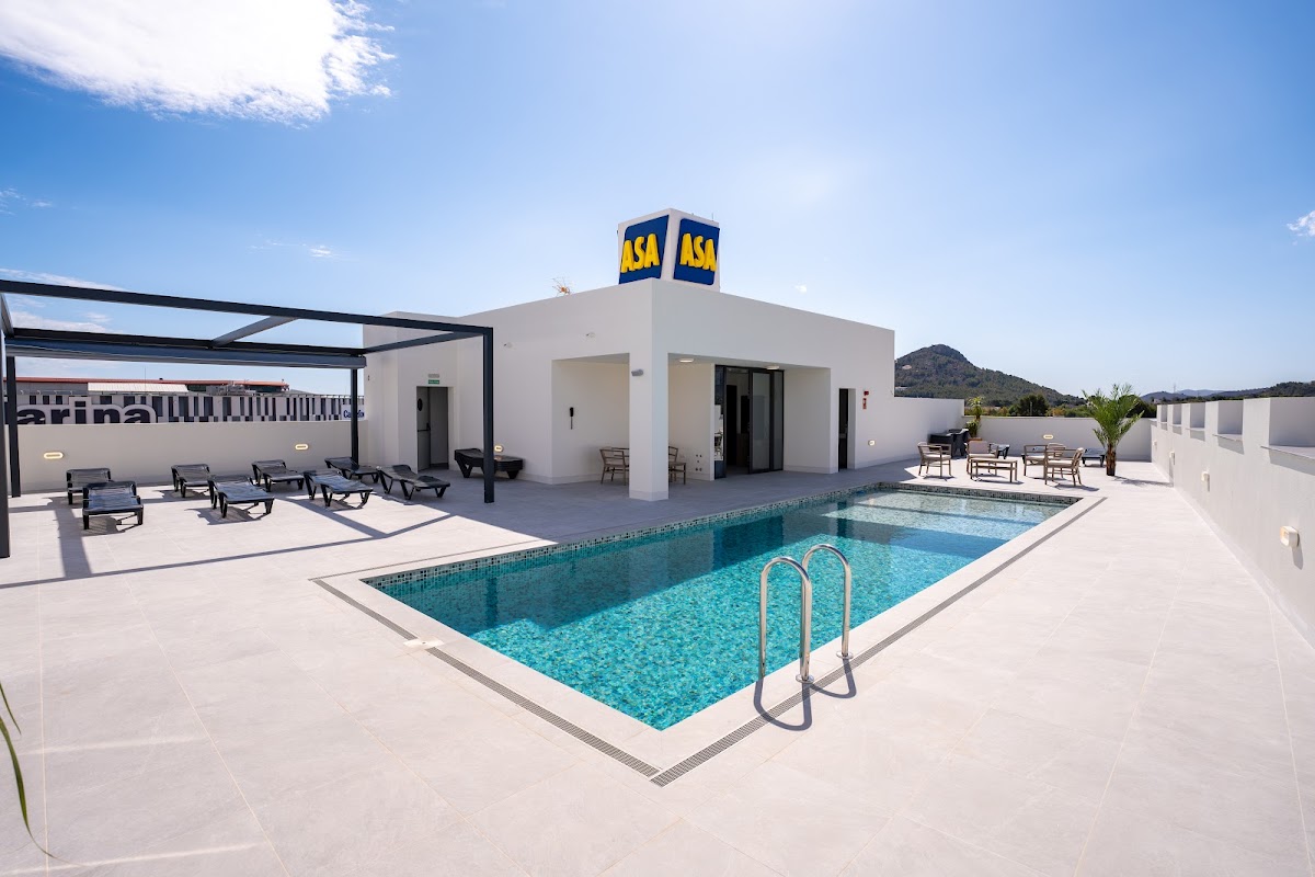 Hotel ASA La Marina - Foto 1