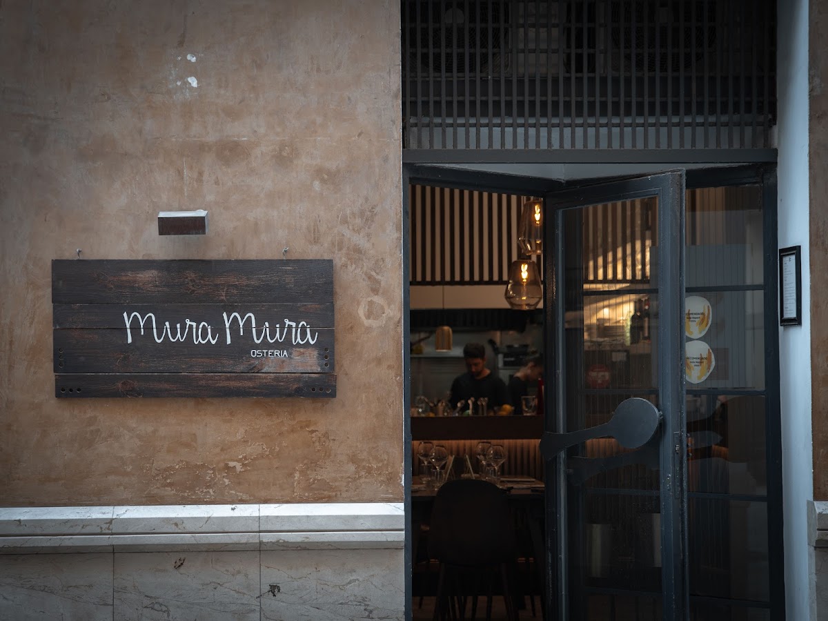 Mura Mura Osteria - Foto 1