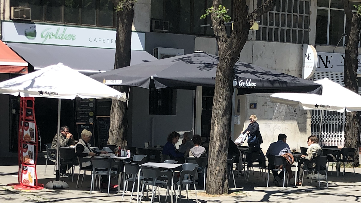 Bar Golden