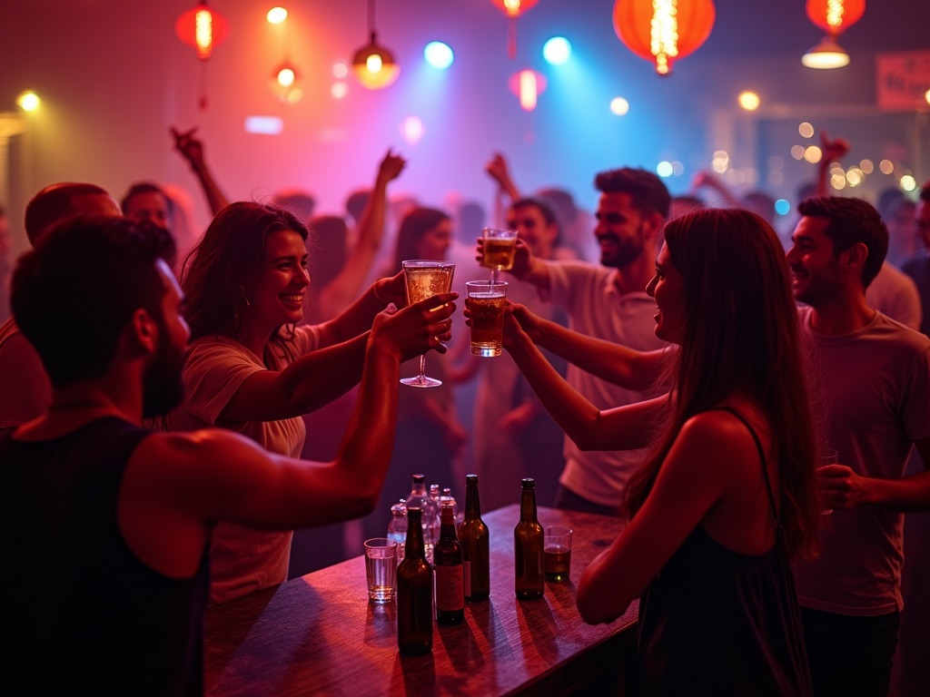 Pub-Crawl Party Area Madrid - Foto 1