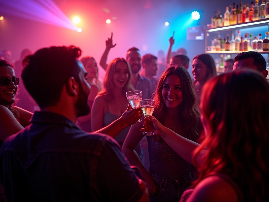 Pub-Crawl Party Area Madrid - Foto 5