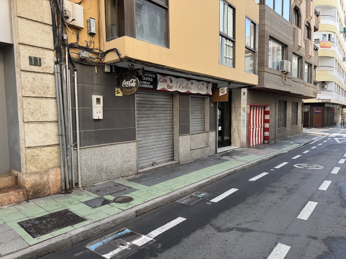 Bellas Artes Cafe Bar - Foto 5