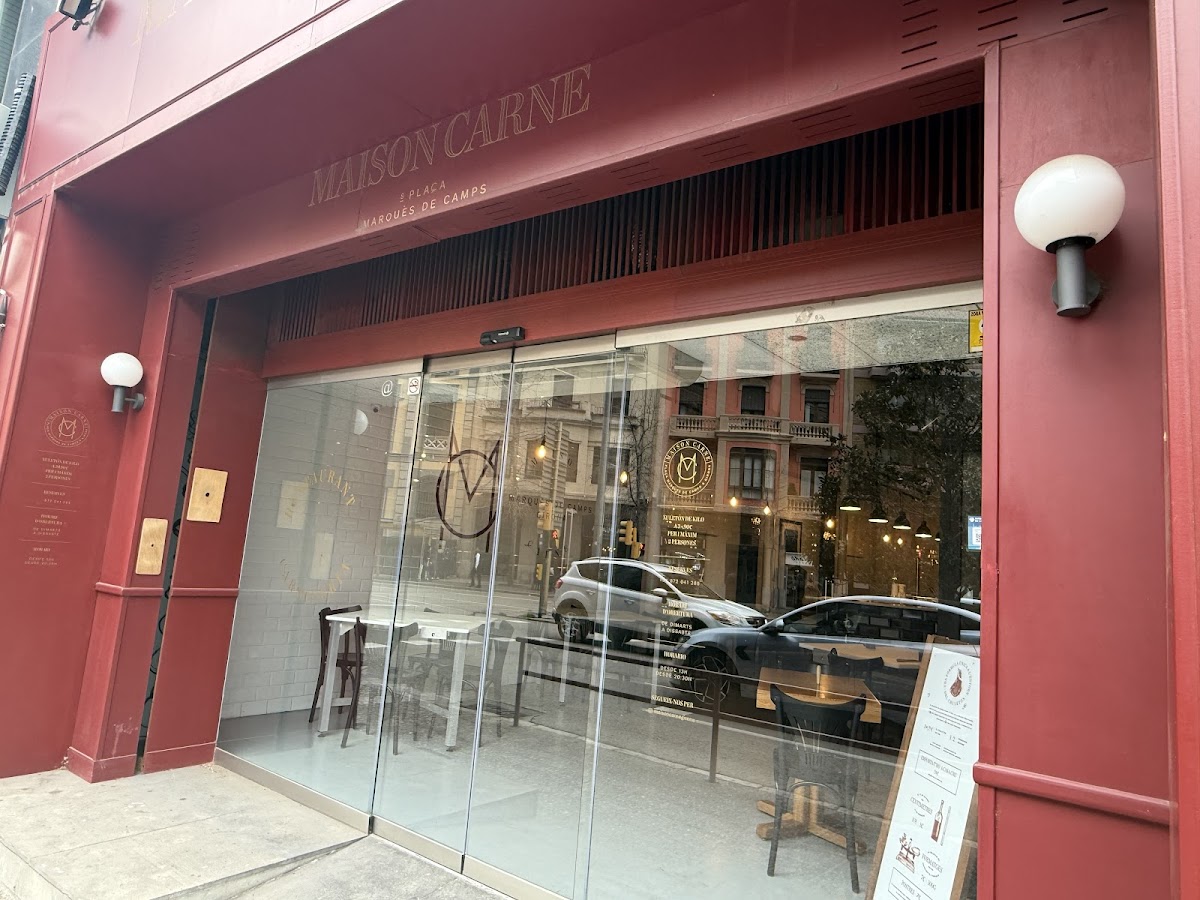 Maison Carne Girona