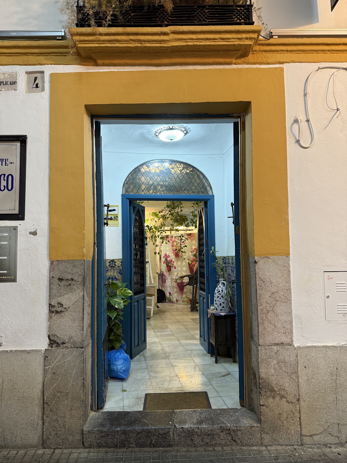 Restaurante Damasco