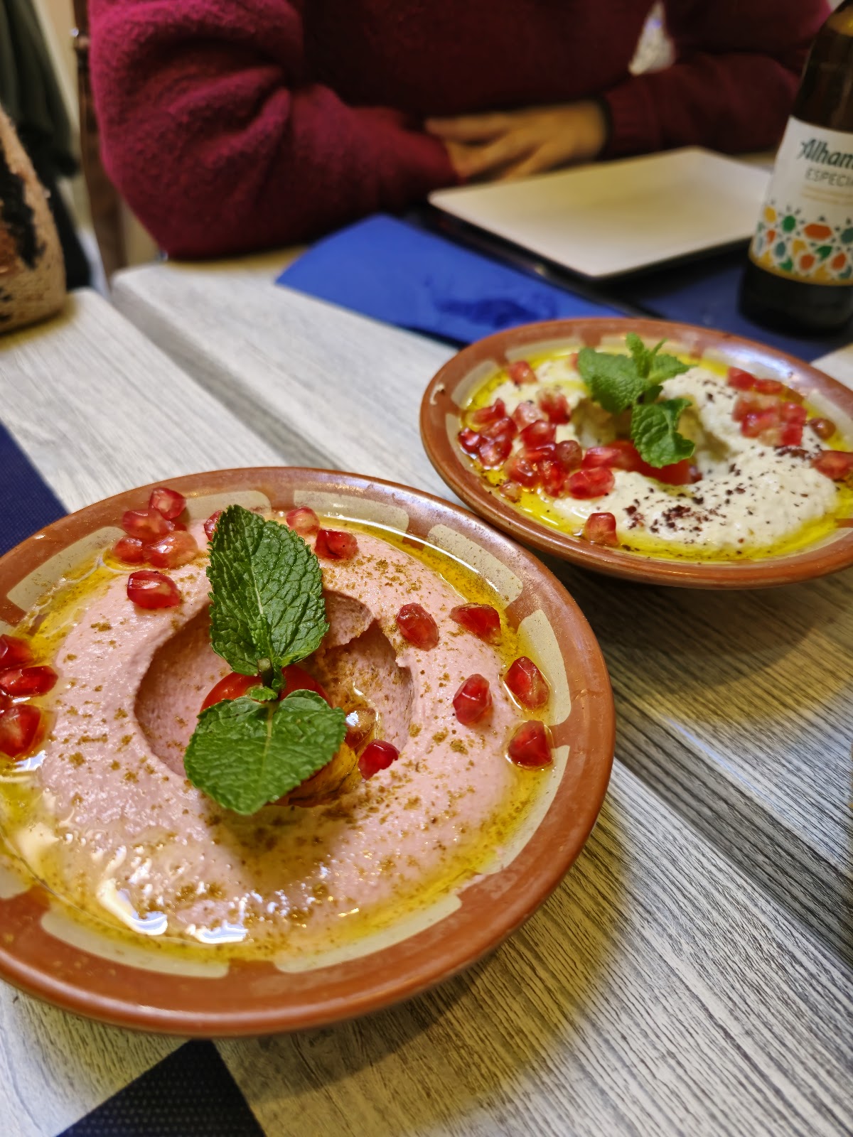 Restaurante Damasco - Foto 2