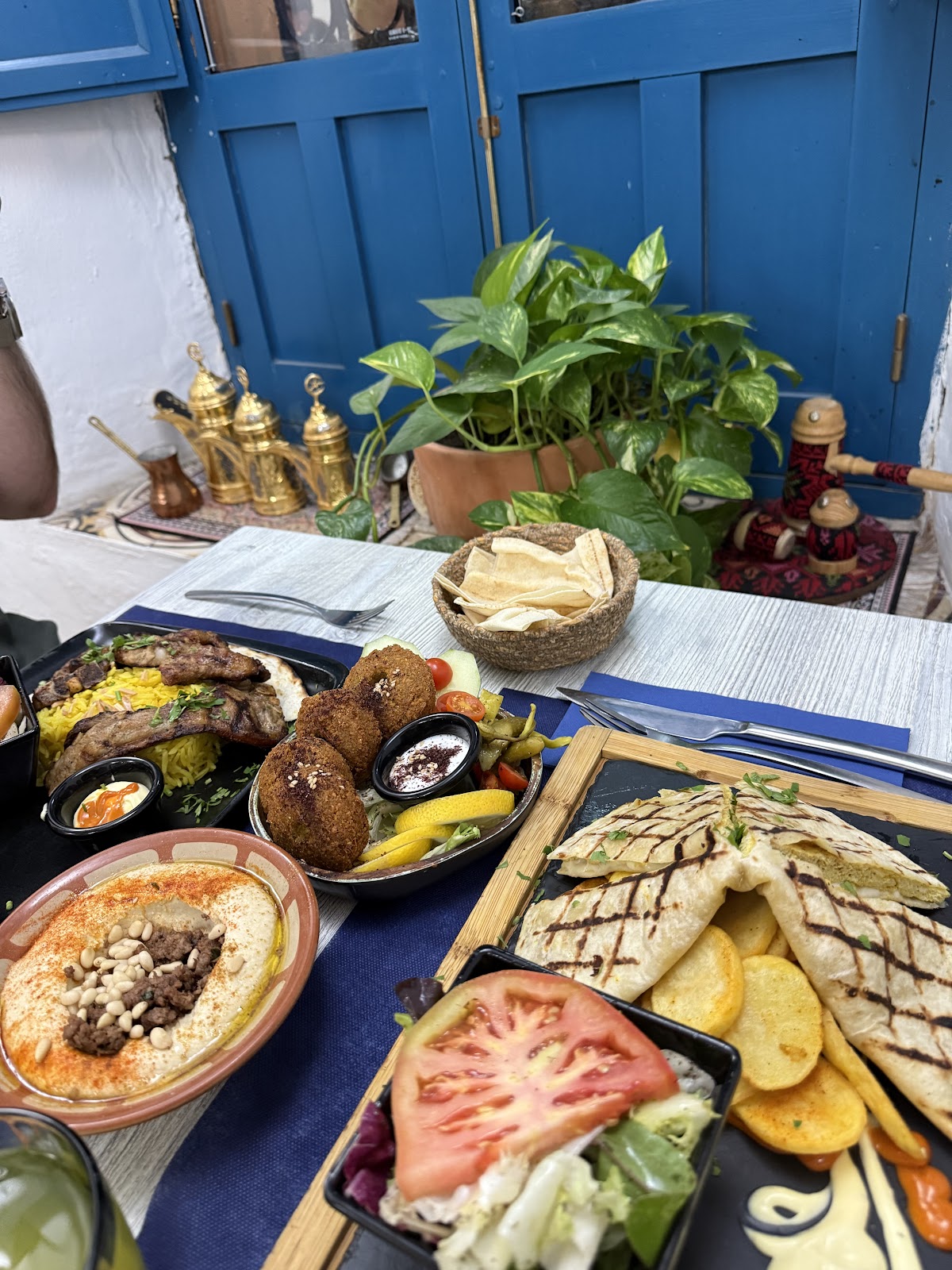 Restaurante Damasco - Foto 3