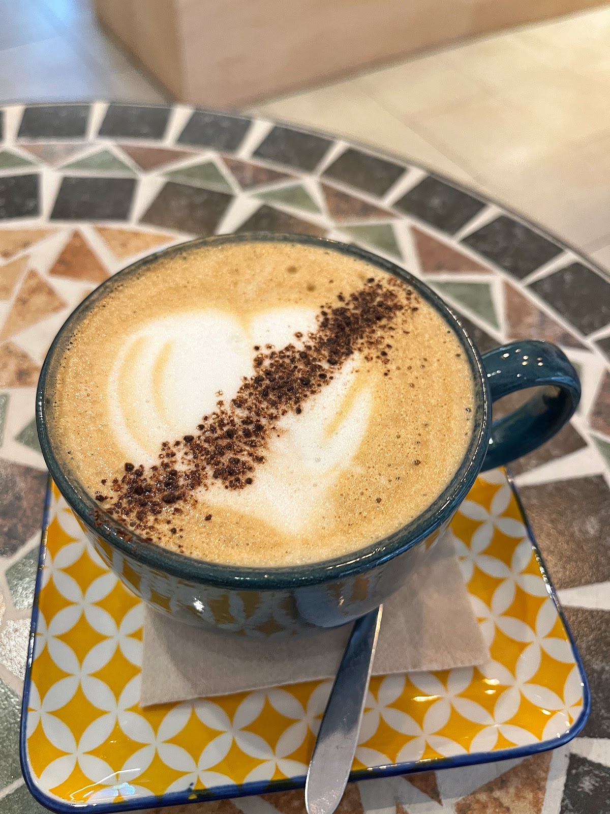 Aquí, Sí - Café y Merienda - Foto 4