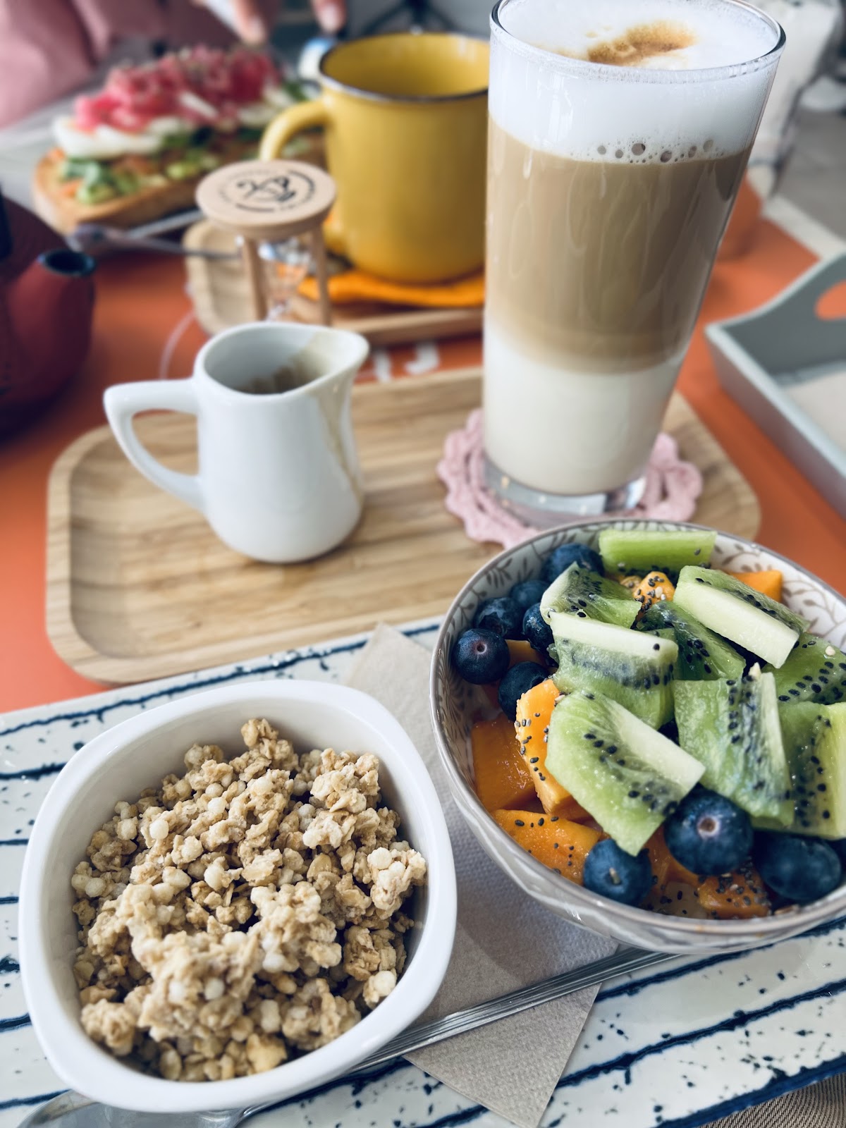 Aquí, Sí - Café y Merienda - Foto 5