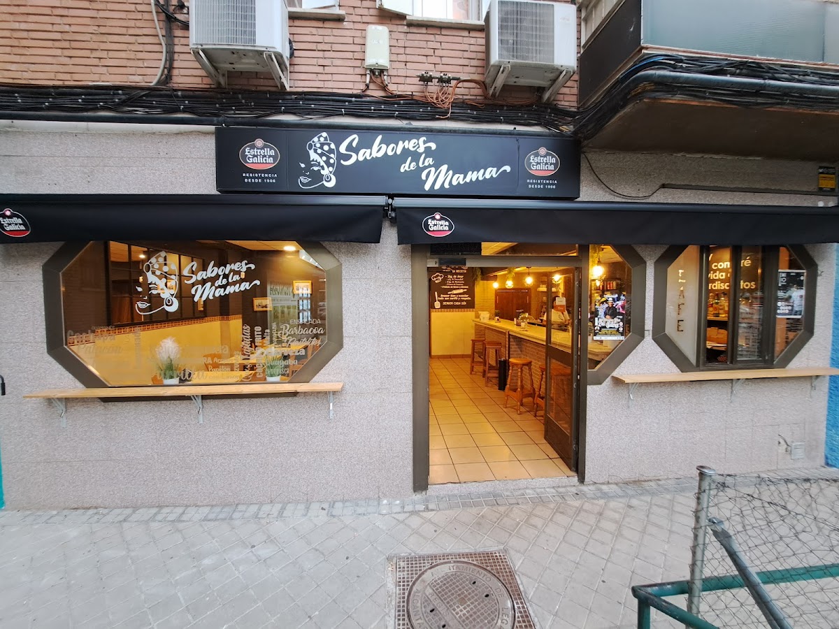 Sabores de la Mama - Restaurante Venezolano y Latino en Leganés - Foto 1