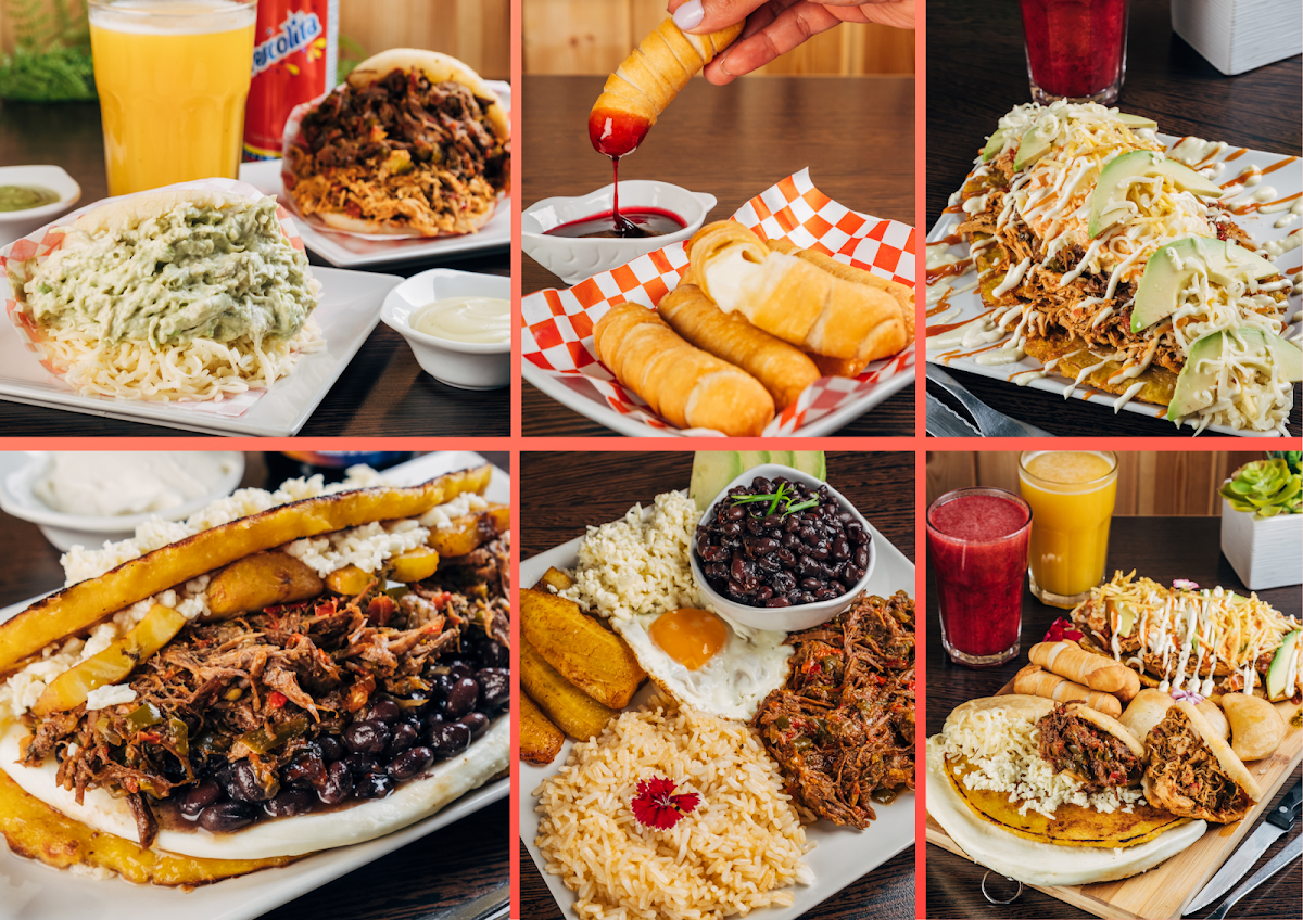 Sabores de la Mama - Restaurante Venezolano y Latino en Leganés - Foto 2