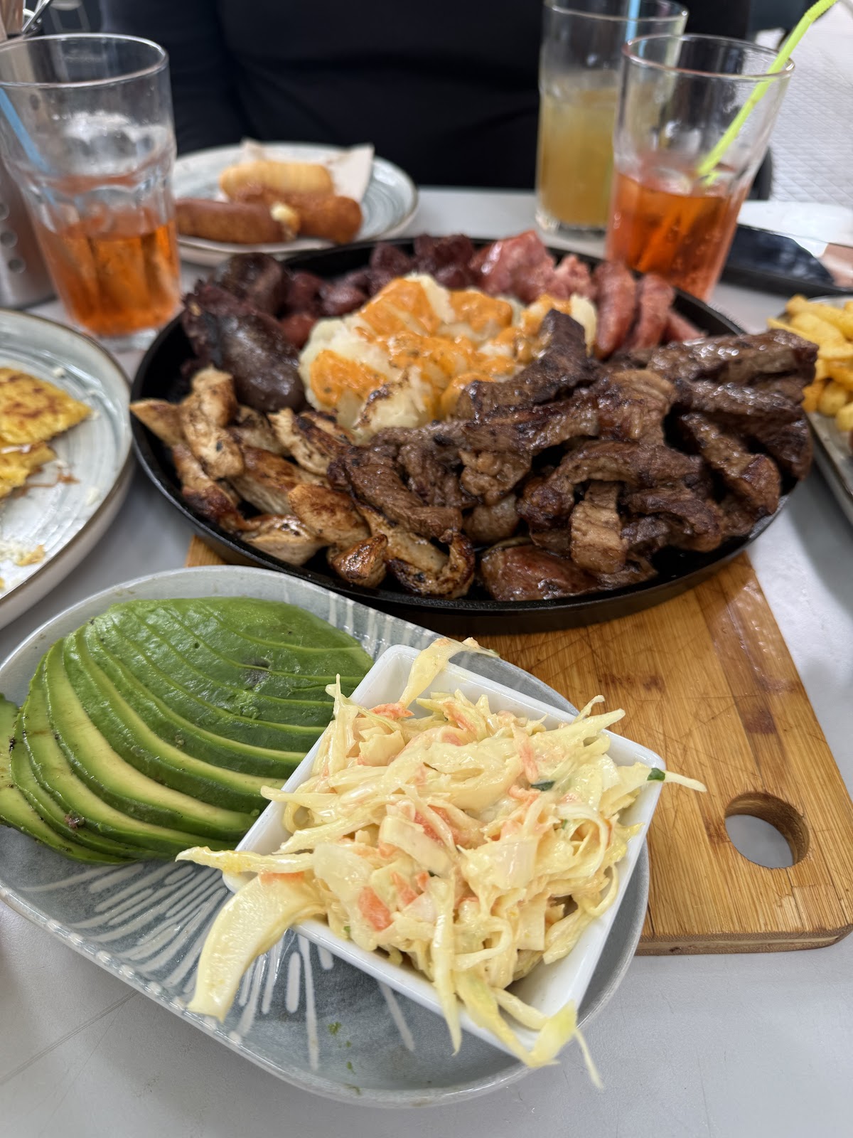 Sabores de la Mama - Restaurante Venezolano y Latino en Leganés - Foto 3
