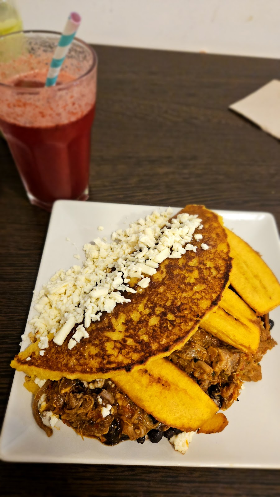 Sabores de la Mama - Restaurante Venezolano y Latino en Leganés - Foto 4