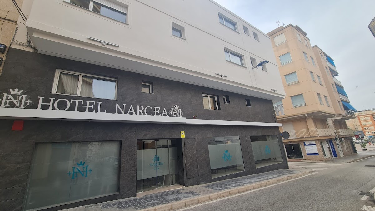 Hotel Narcea Santa pola