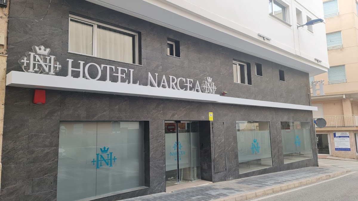 Hotel Narcea Santa pola - Foto 3