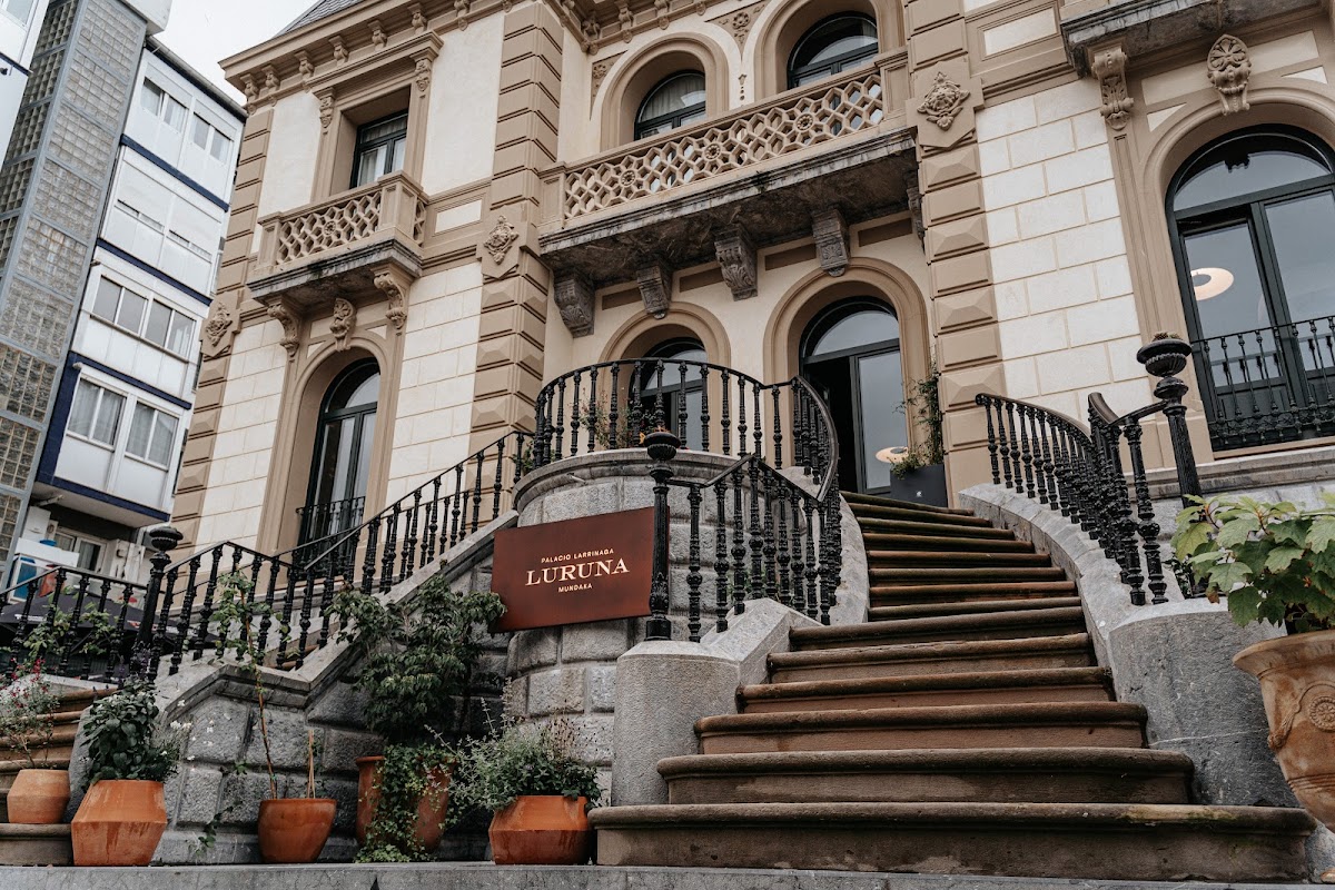 Hotel Luruna | Palacio Larrinaga Mundaka