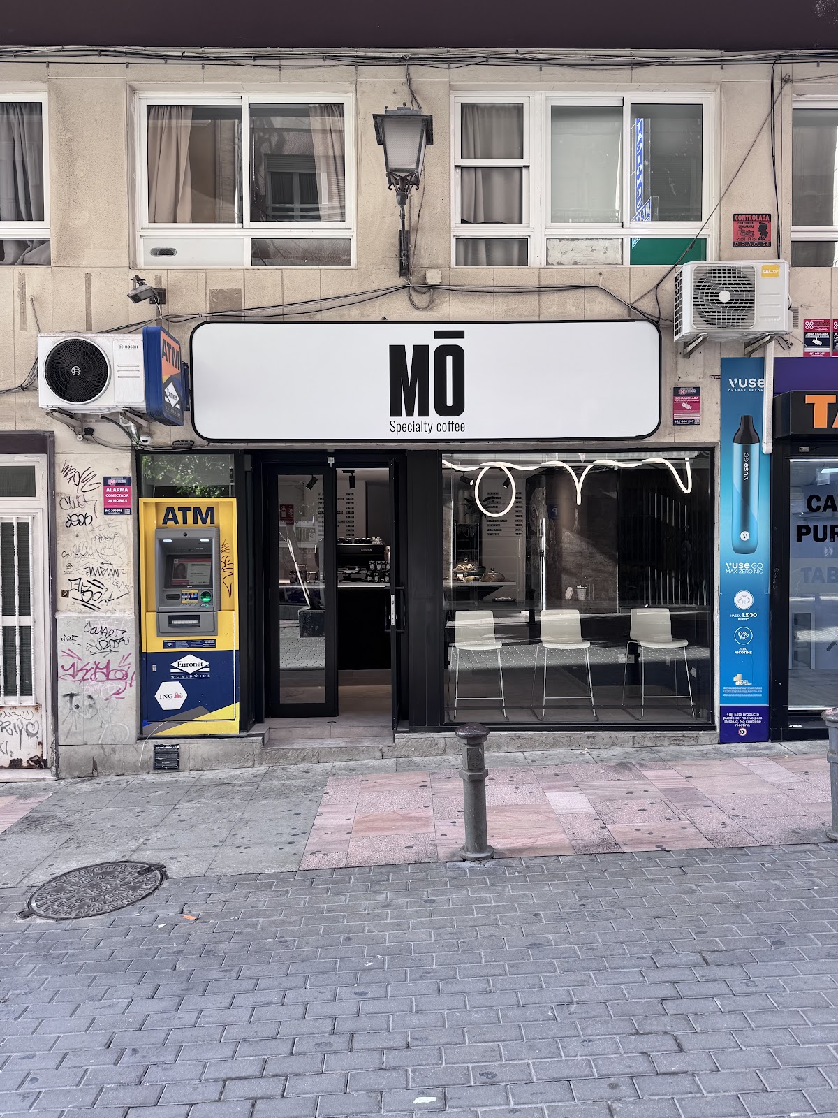 MO Cafe de Especialidad