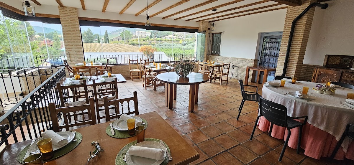 Restaurante La Almazara Cehegín