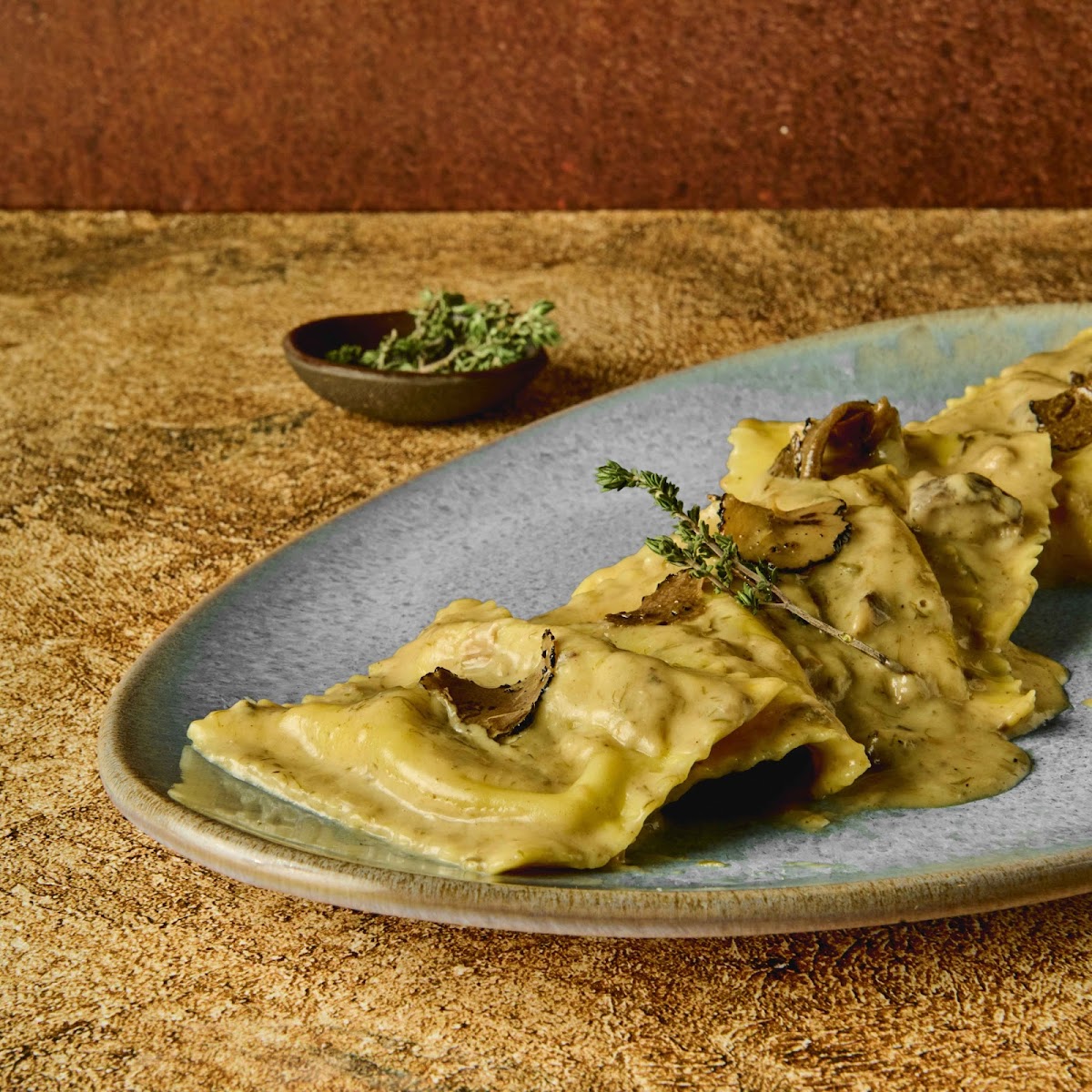 La Mafia se sienta a la mesa - Foto 2