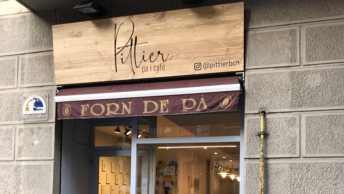 Pittier Brunch i Café - Foto 1