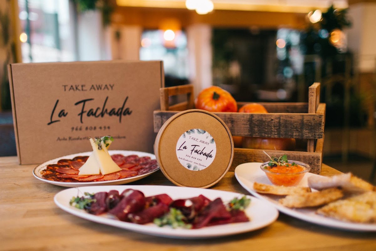 Restaurante La Fachada - Foto 2