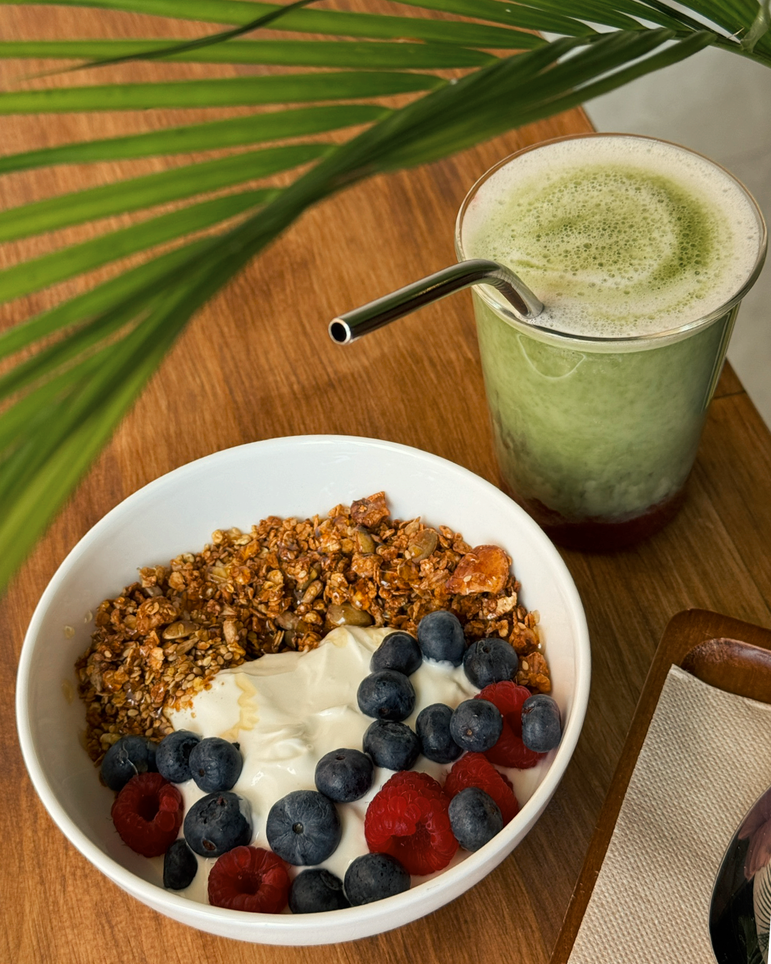 BLUR — Specialty Coffee, Brunch & Wine - Foto 2