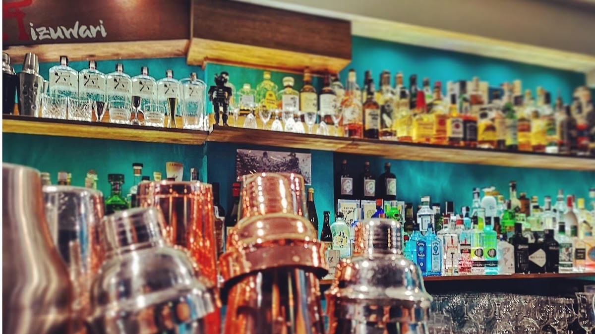 Mizuwari Cocktail Bar - Foto 1