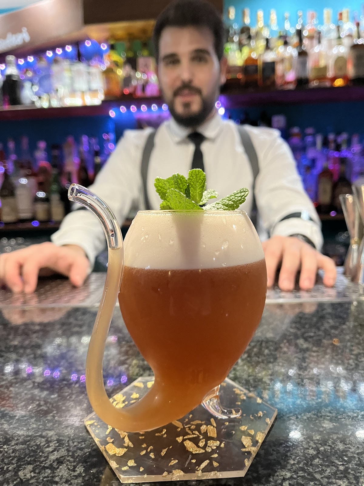 Mizuwari Cocktail Bar - Foto 3