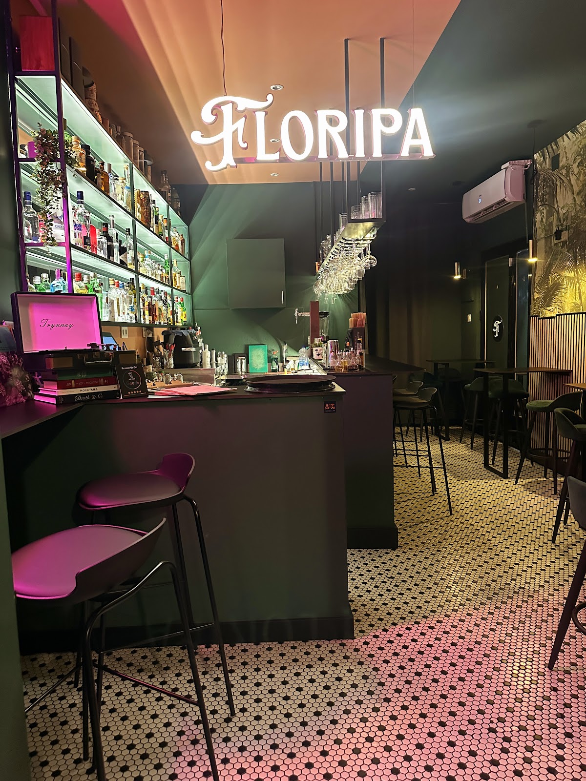 Floripa - Cocktail Bar Alicante - Foto 1