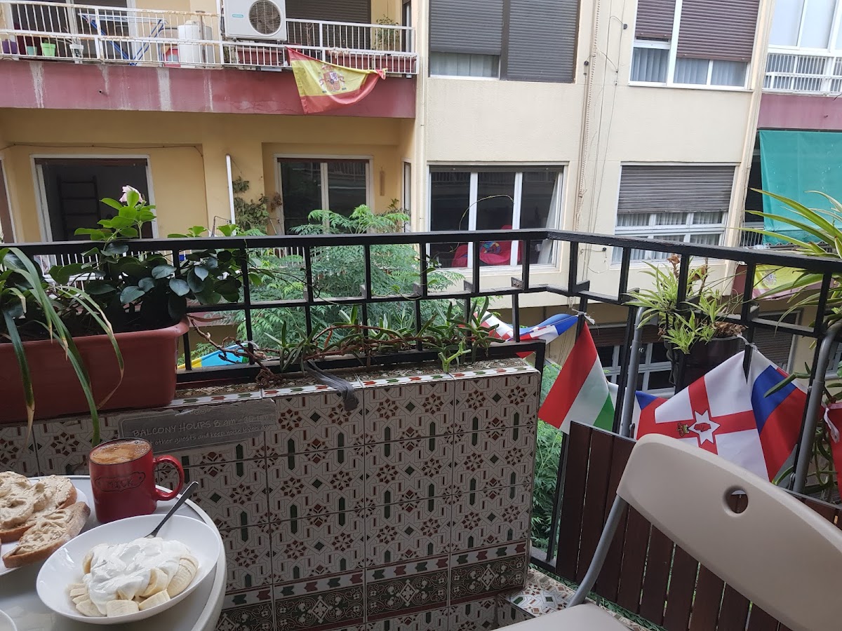 Guesthouse Centric Rooms Mercado - Foto 5