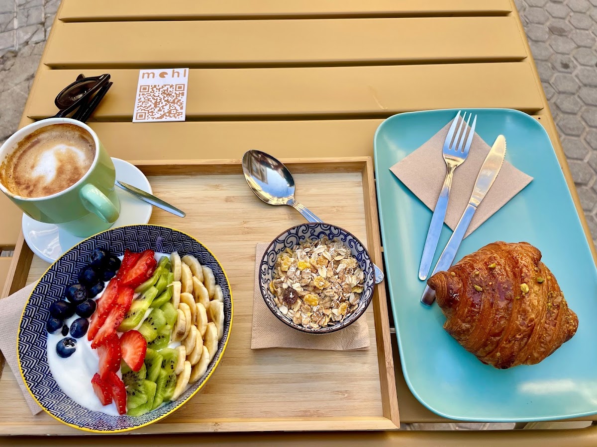 Mehl Cafetería - Foto 2