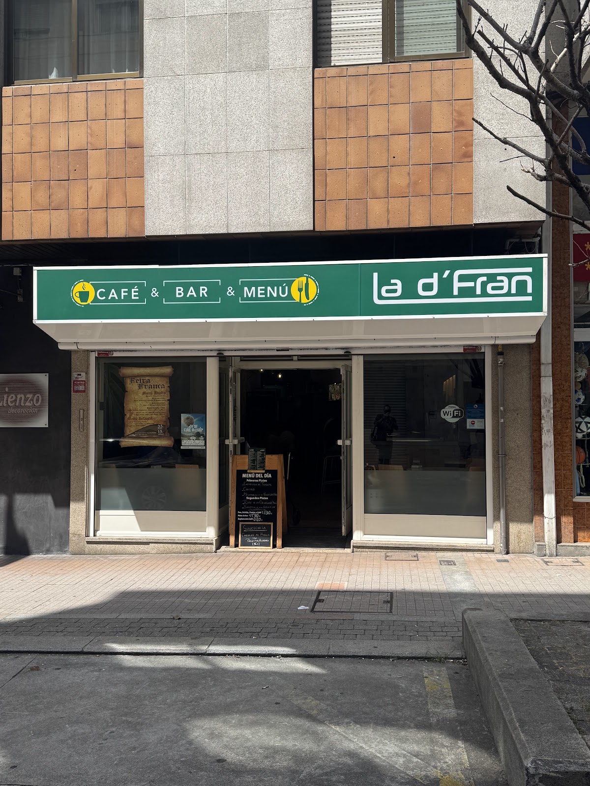 Café Bar La d'Fran - Foto 3