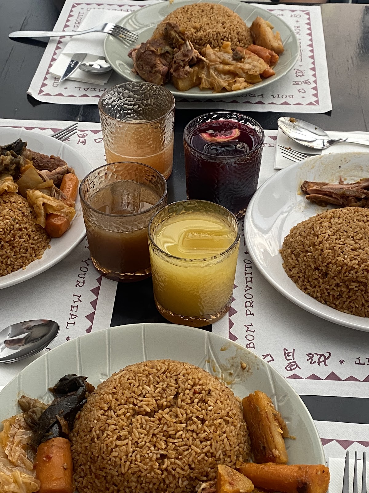 JOLOF FOOD RESTAURANT