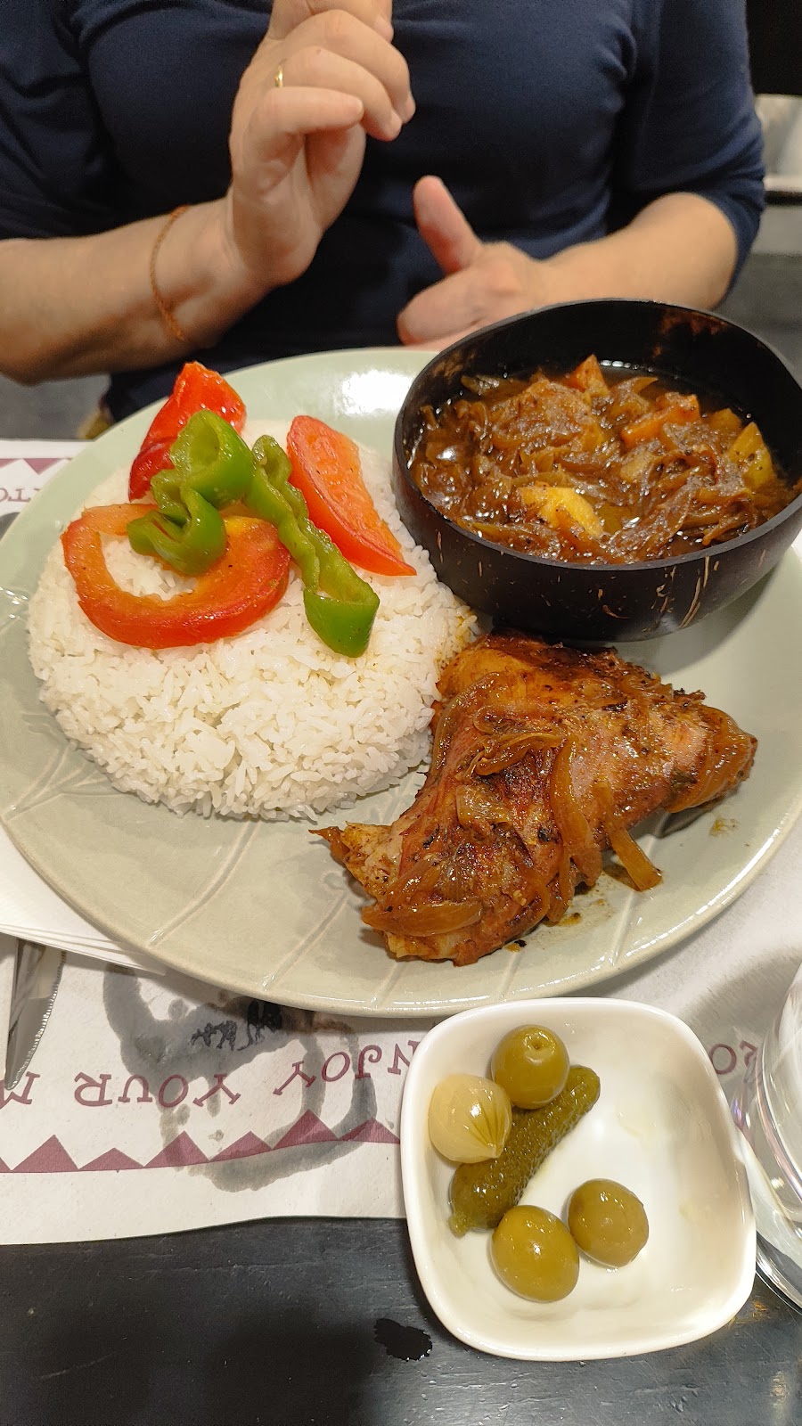 JOLOF FOOD RESTAURANT - Foto 2