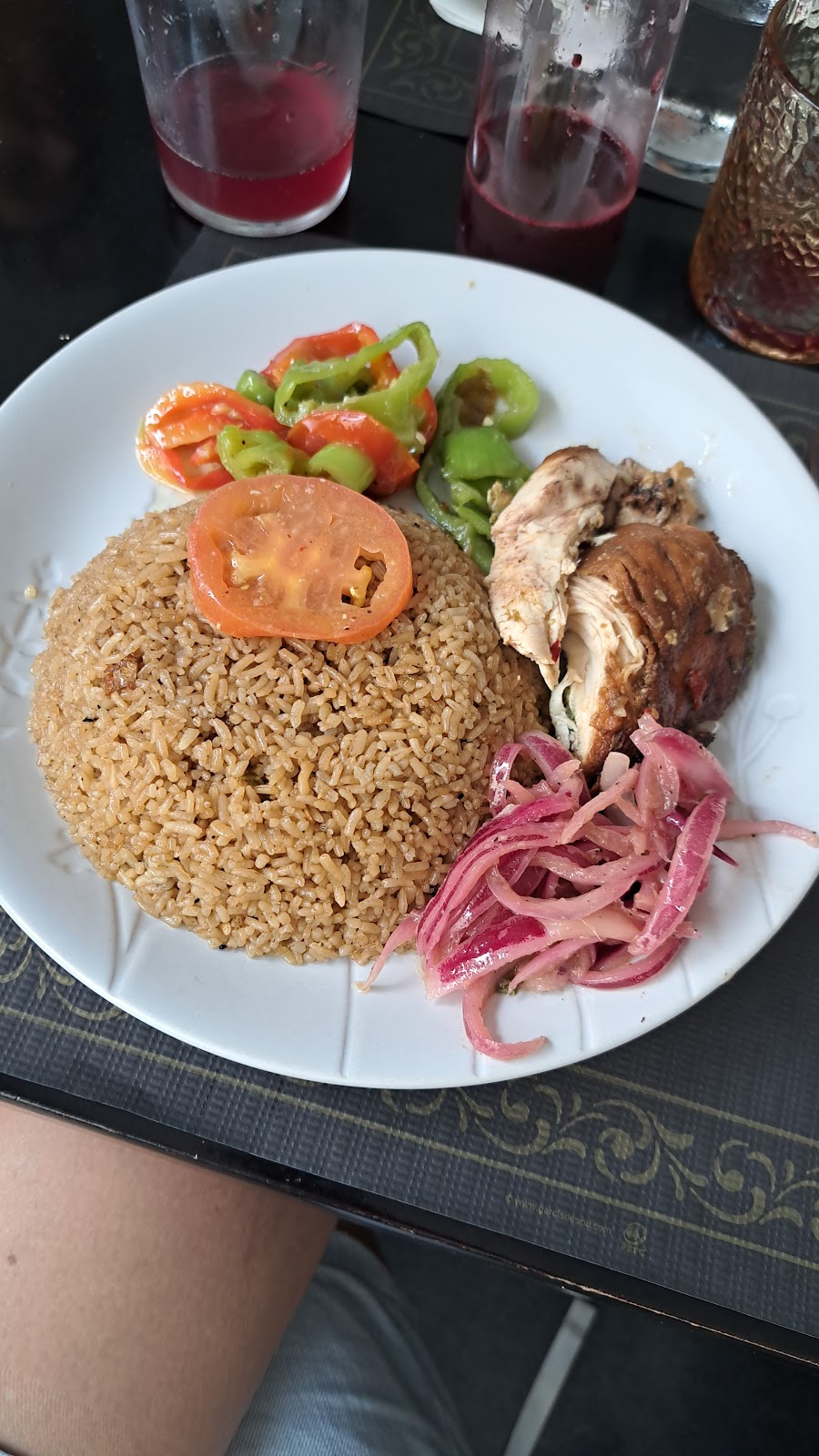 JOLOF FOOD RESTAURANT - Foto 3