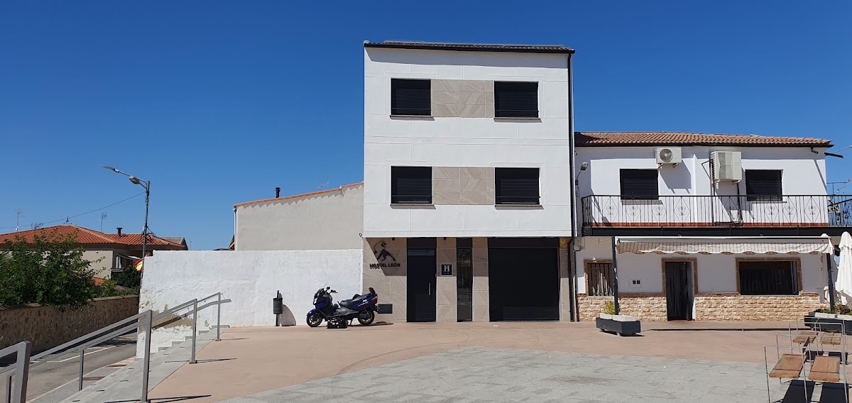 HOSTAL LEÓN - Foto 5