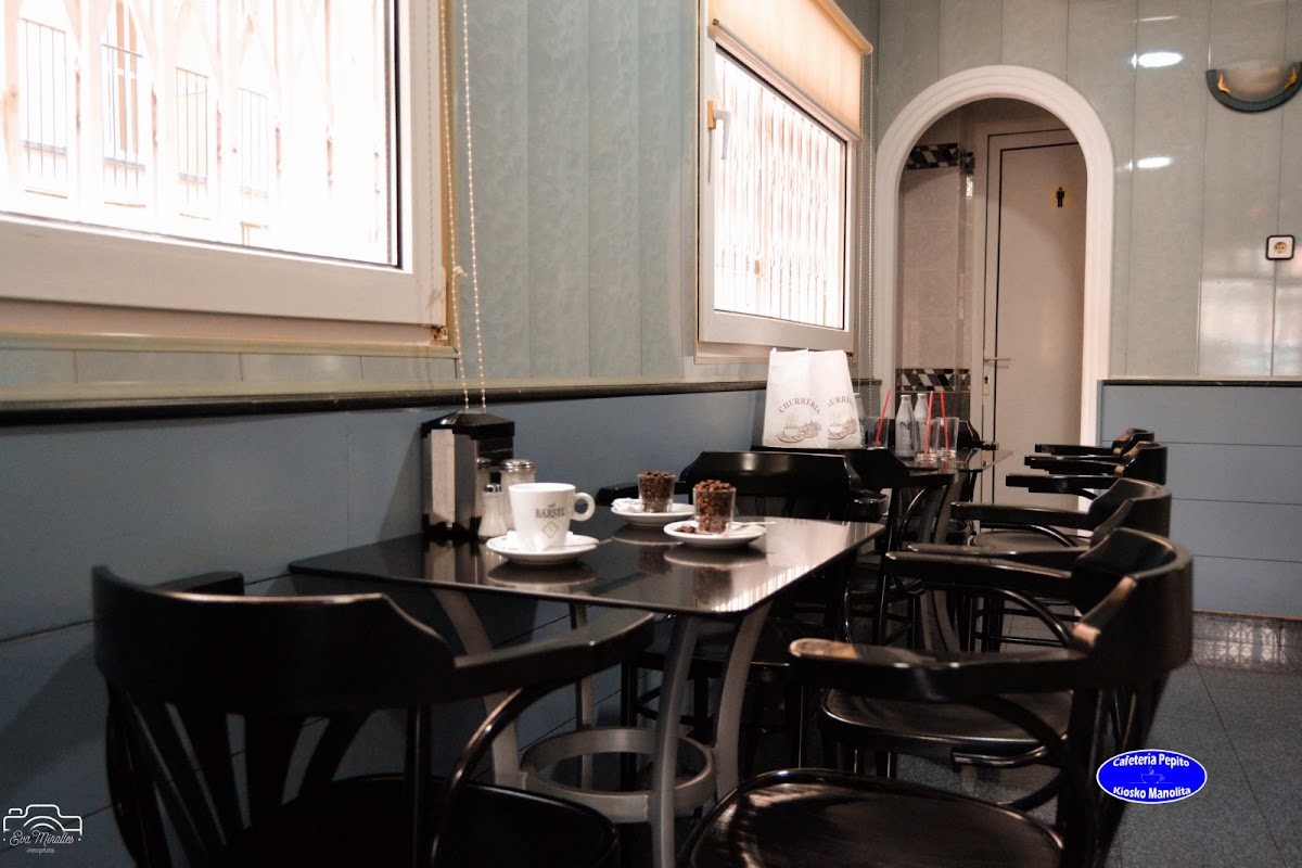 Cafetería Pepito Chocolateria - Foto 1