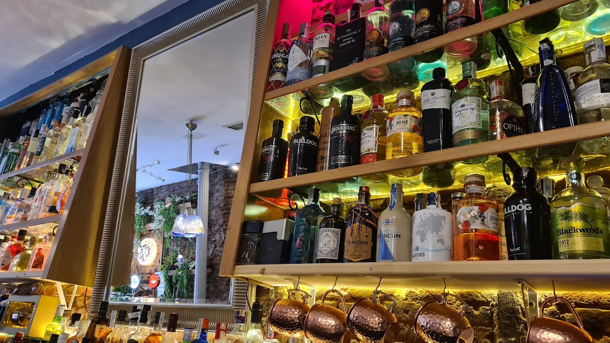 La Pasa Gin Bar Restaurante - Foto 1