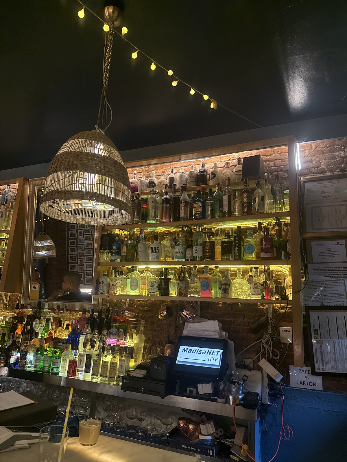 La Pasa Gin Bar Restaurante - Foto 2