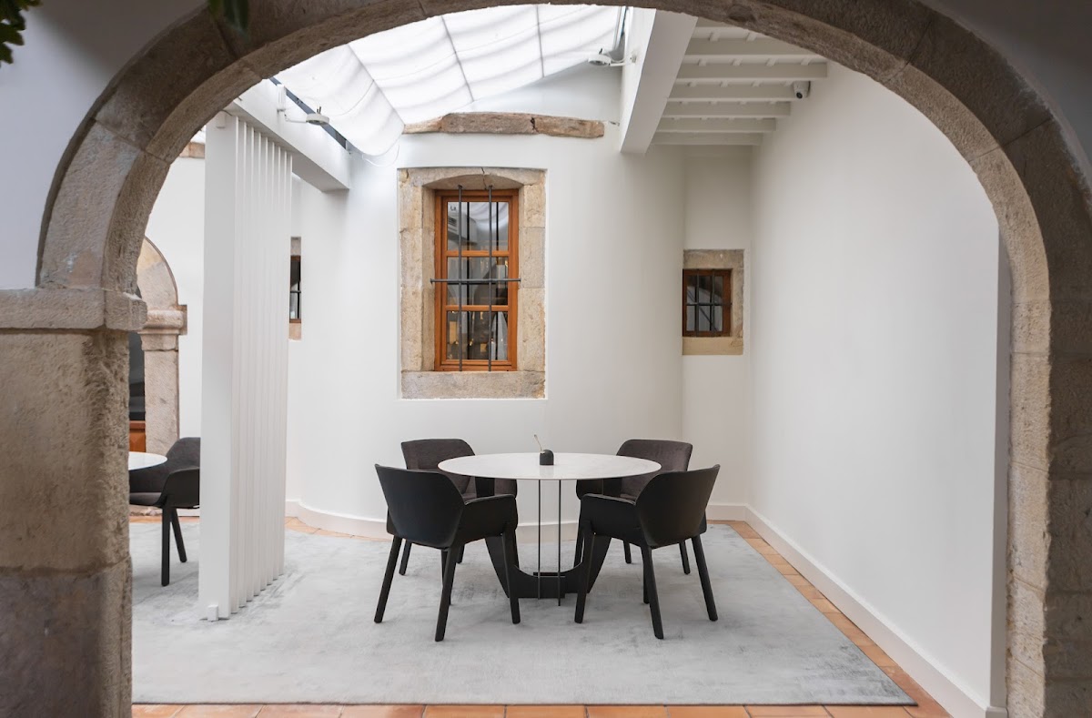 Restaurante Cenador de Amós - Foto 1