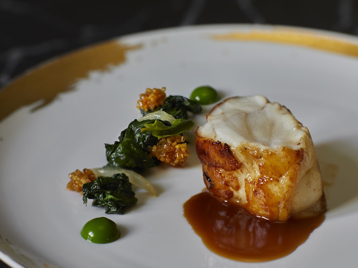 Restaurante Cenador de Amós - Foto 2