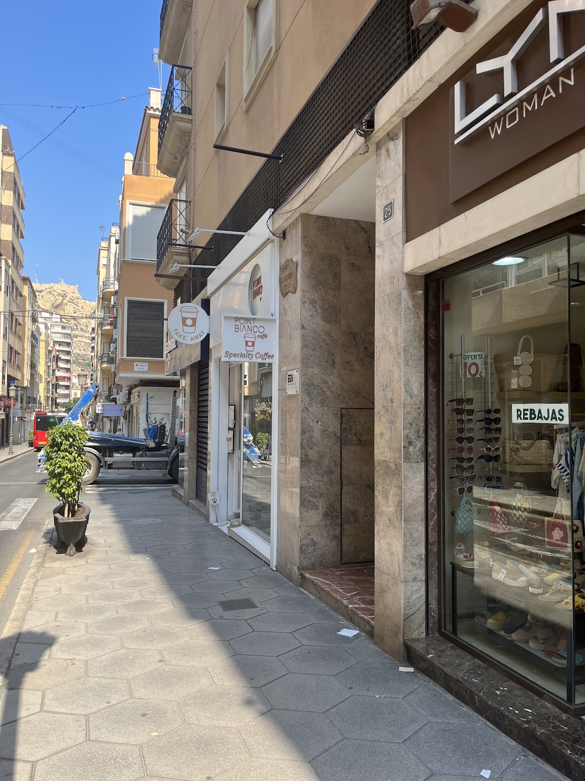 Point Bianco I Specialty Caffé Alicante I Café de especialidad Alicante - Foto 5