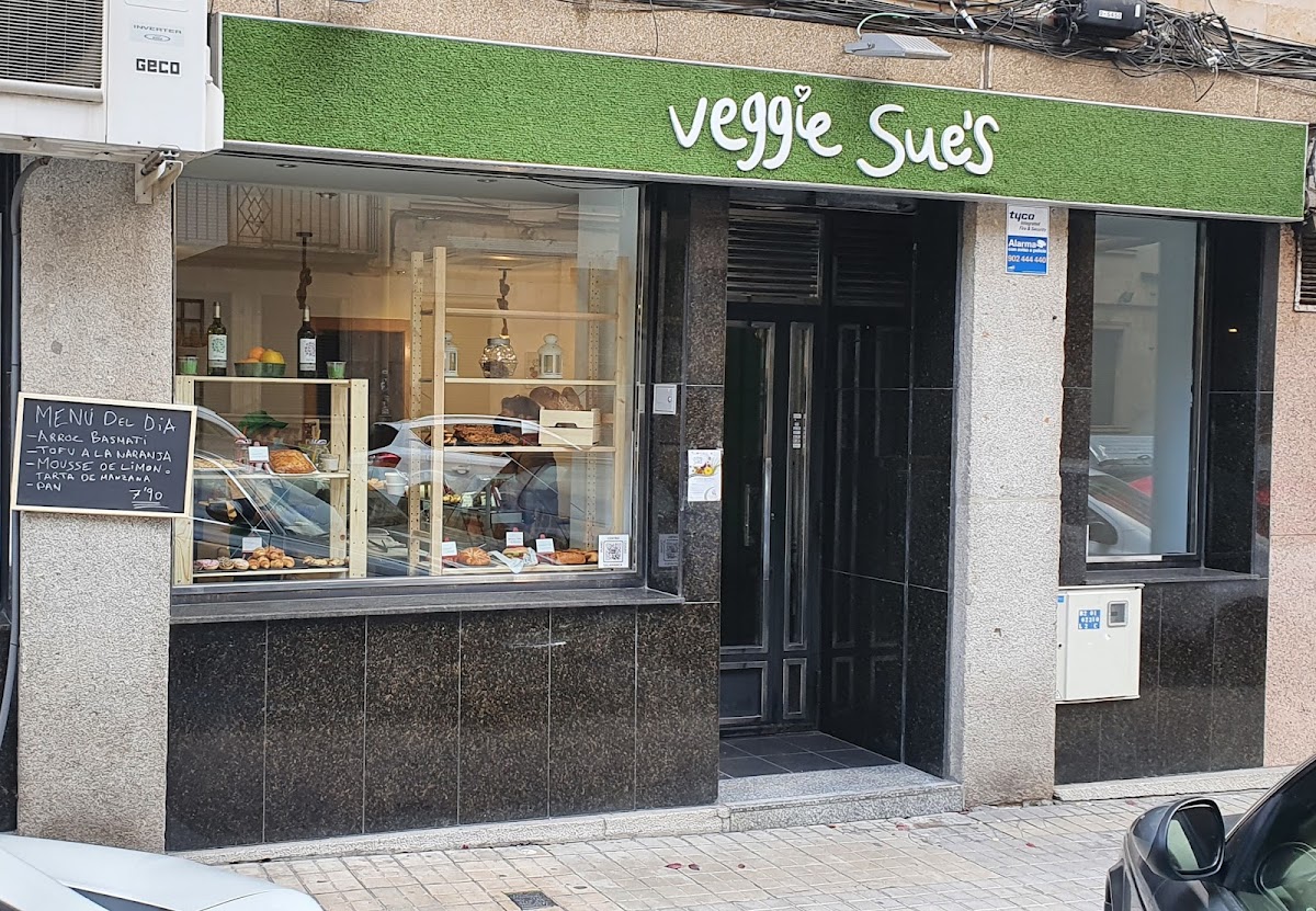 Restaurante Veggie Sue's